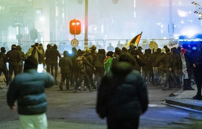 Ámsterdam: Los que odian a Israel cazan a los seguidores de Tel Aviv en el partido entre Ajax y Maccabi | política