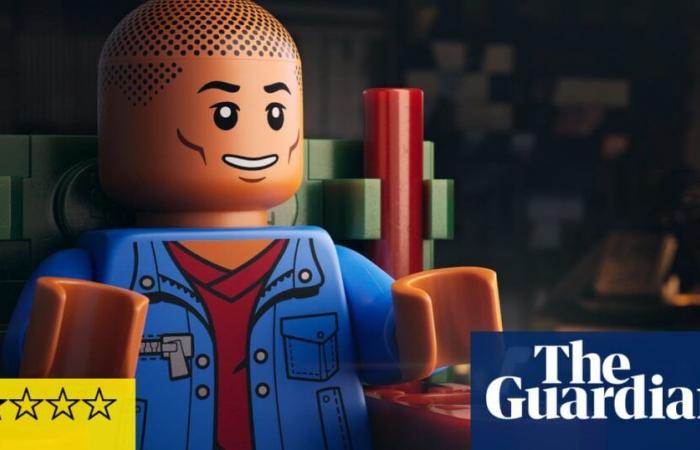 Revisión de Piece By Piece: sentida película biográfica de la vida de Pharrell Williams… en Lego | Cine