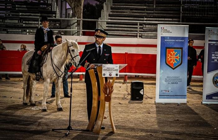 Inaugurada la primera brigada móvil de gendarmería territorial en Gard- Noticias