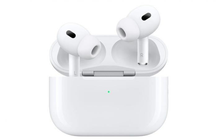 ¡Los AirPods Pro 2 USB-C ya están a precio de caída antes del Black Friday!