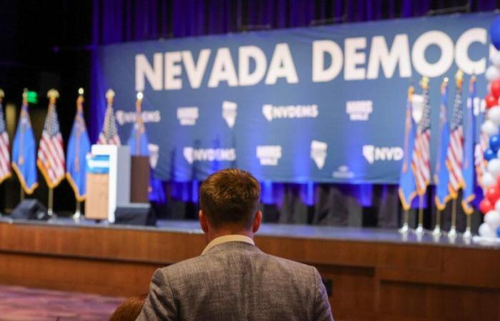 Continúa el recuento de votos en Nevada y Arizona