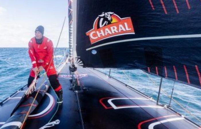 Vendée Globe: Beyou, uno de los favoritos, habla antes de la salida