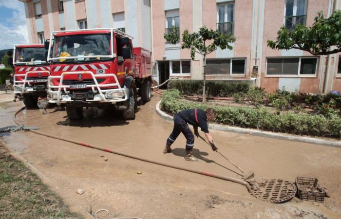 Siete municipios del departamento privados de agua potable desde las inundaciones