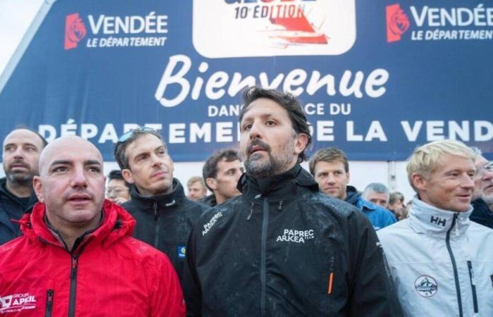 Vendée Globe 2024. Thomas Ruyant, Charlie Dalin, Yoann Richomme… ¿Quiénes son nuestros favoritos en la carrera?