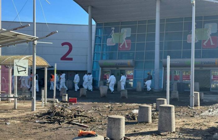 León. Después de las inundaciones en Givors, algunos negocios están reabriendo: aquí están cuáles