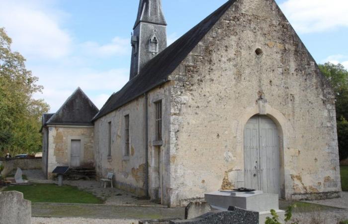 Este encantador pueblo de Calvados debe afrontar el abandono de una veintena de tumbas