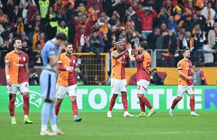 La victoria del Galatasaray en la prensa mundial: la analogía muy contada del partido del Tottenham – Noticias deportivas de última hora