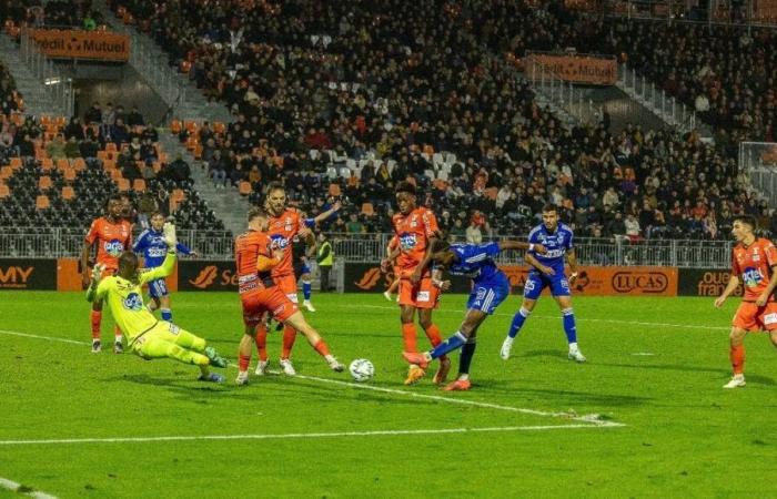 Ligue 2: La ACA se relanza, el Sporting se queda quieto