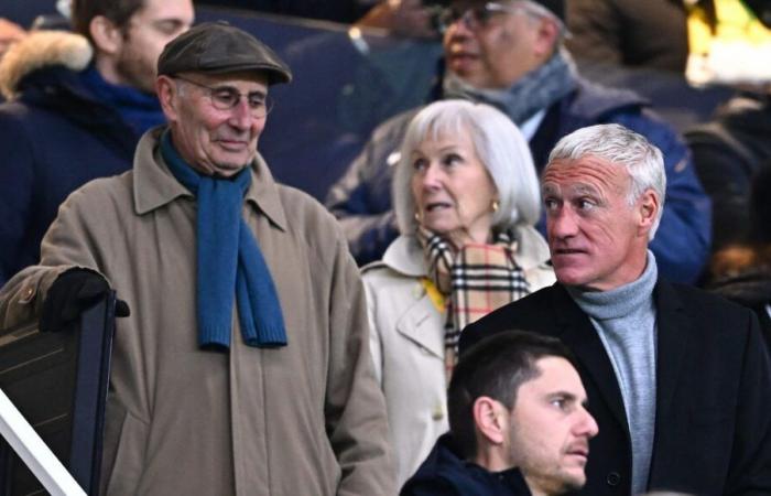 “Veo los partidos por televisión”: a sus 86 años, confiesa la leyenda del FC Nantes Jean-Claude Suaudeau