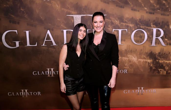 FOTOS: Las estrellas salen para el estreno de Gladiator II en The Lighthouse Cinema