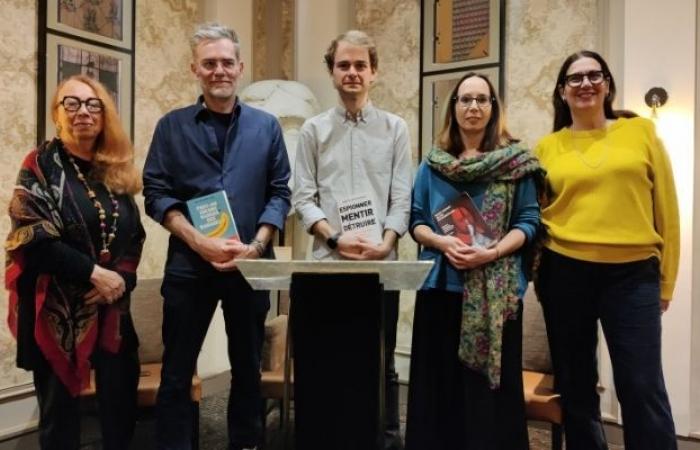 Los ganadores de la quinta edición del Premio Libro INfluencia 2024 son…