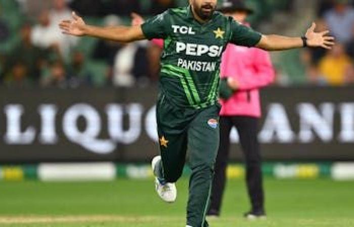 Pakistán pone fin a la racha invicta de dos años de Australia en casa en ODI | Gira de Pakistán por Australia, 2024