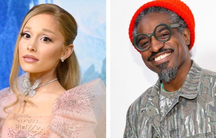 Ariana Grande, André 3000 y más