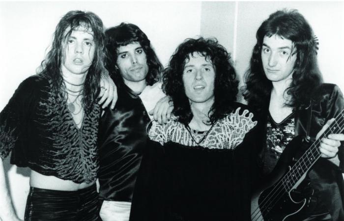 Queen reinventa su primer álbum lanzado en 1973