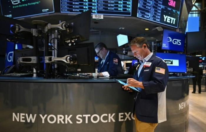 Wall Street termina la semana con triple récord tras la elección de Trump