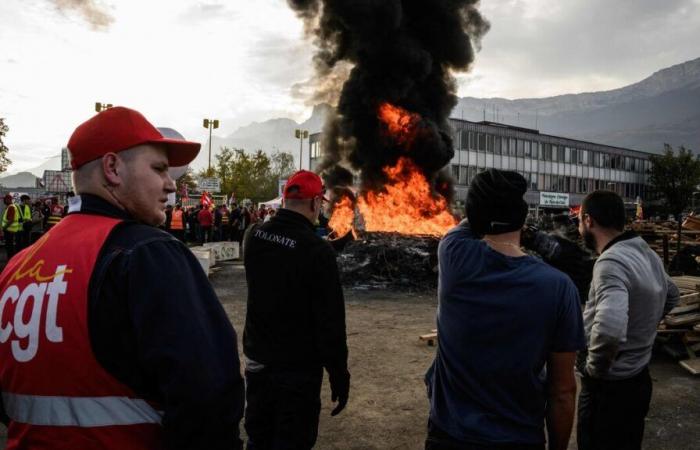 SNCF, funcionarios, compañías aéreas, agricultores… huelga y movilización, estos sectores pronto se verán afectados