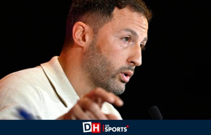 Diablos Rojos: Domenico Tedesco recuerda a Romelu Lukaku, Romeo Lavia y ¡una sorpresa!