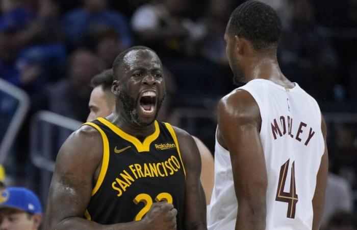 Vista previa: los Warriors se enfrentan a los Cavaliers en una batalla de equipos de élite