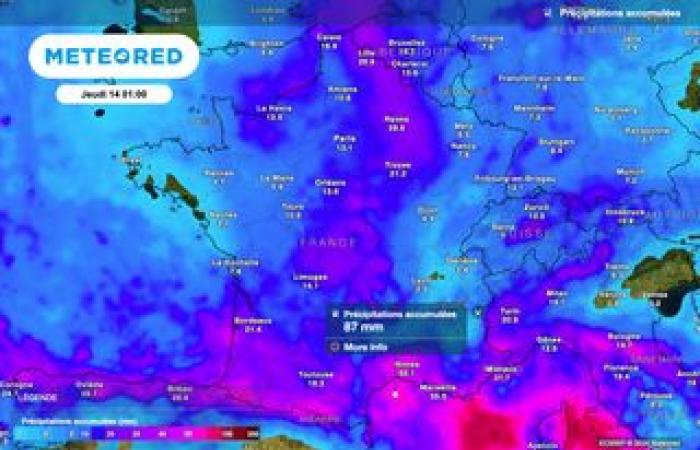 Última actualización del pronóstico para el fin de semana. ¿Volverá finalmente el sol al norte de Francia?