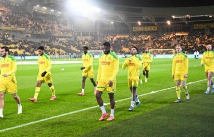 Ligue 1: Nantes “juega para mantener”