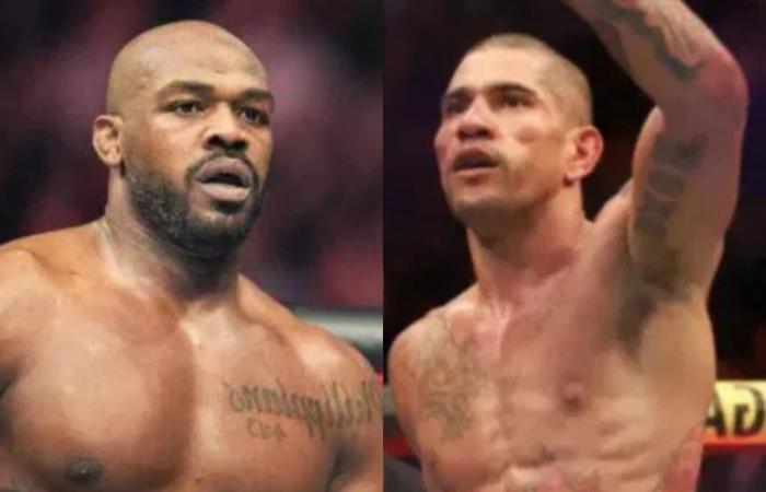 “Legit Star” – Alex Pereira obtiene la aprobación definitiva de Jon Jones antes de UFC 309