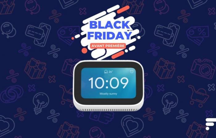 Sí, el despertador conectado de Xiaomi vuelve a estar a la venta para el Black Friday