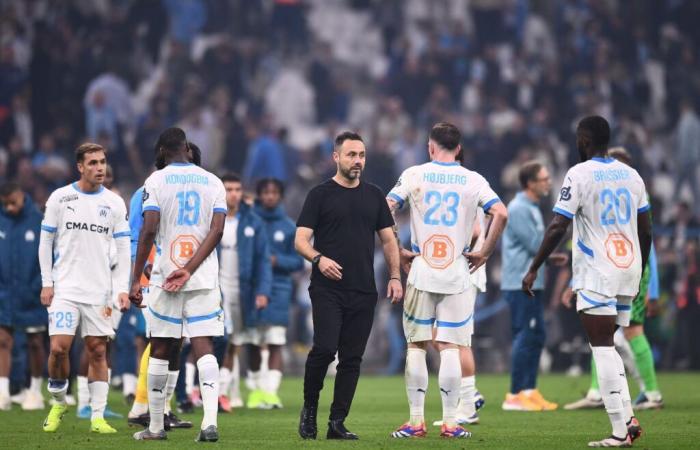 OM: “Romperlo todo”, se suelta el vestuario tras el PSG