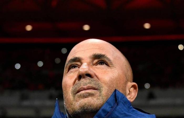 Estadio Rennais. Jorge Sampaoli se acerca, el club Rouge et Noir cambia por completo la cultura