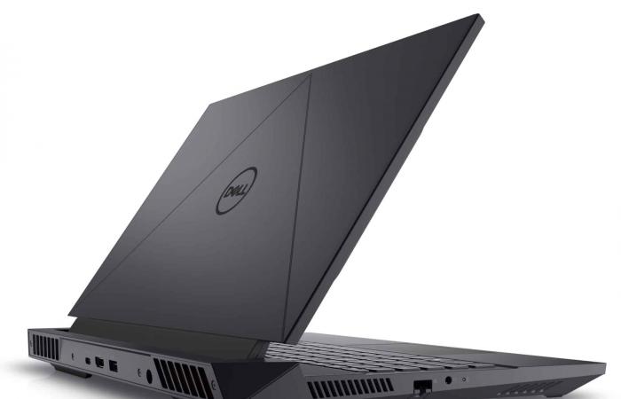 Promoción 1149€ Dell G15 5530, PC portátil gaming multimedia 15″ 360Hz 1ms sRGB nómada 7 horas bajo Core i7-H RTX 4060 y SSD de 1 TB para jugar a juegos recientes