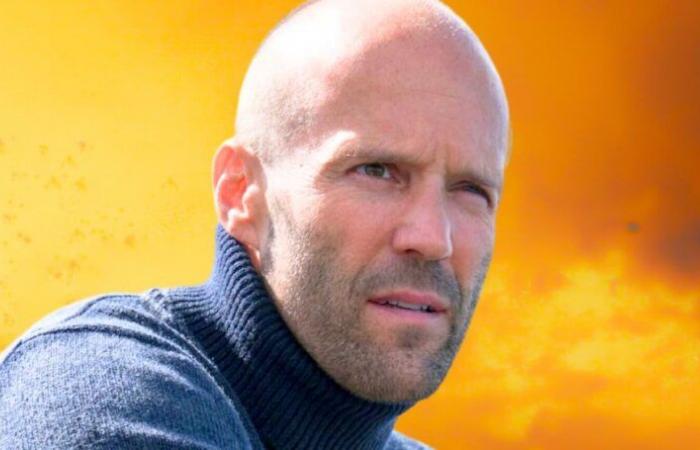 Jason Statham está listo para destrozarlo en la primera imagen de la película de acción Mutiny