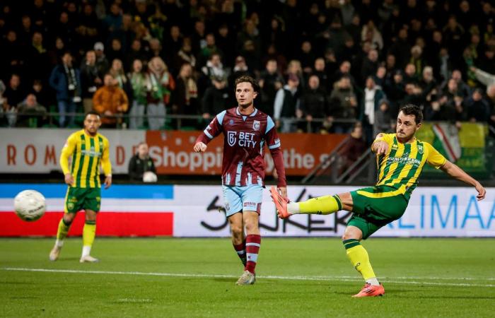 ADO Den Haag se queda con los tres puntos en casa