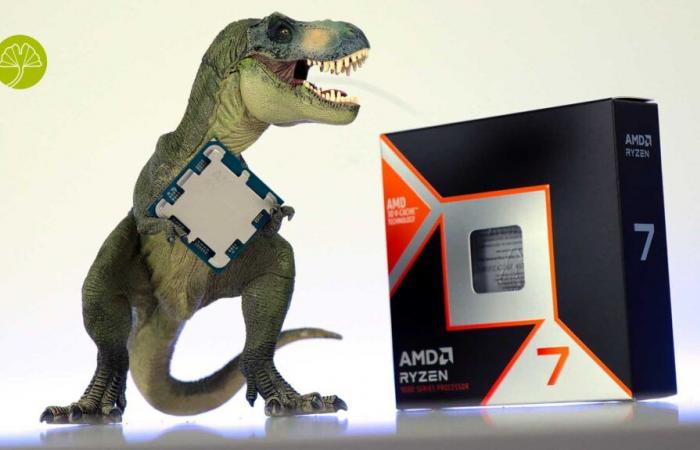 Ryzen 7 9800X3D, la escasez de existencias está aumentando, el precio se está disparando