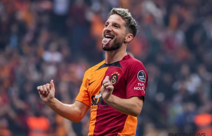 ???? 37 años y sigue igual de mordaz: Dries Mertens elimina (casi) solo al Tottenham – Todo el fútbol