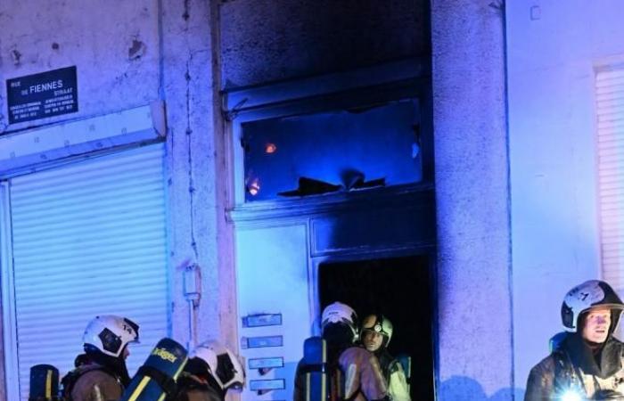 Tres muertos en un trágico incendio en Bruselas: la fiscalía abre una investigación