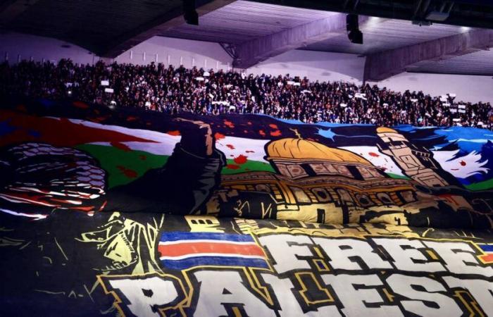 El PSG prevé prohibir los tifos en la tribuna de Auteuil en el Parque de los Príncipes – Libération