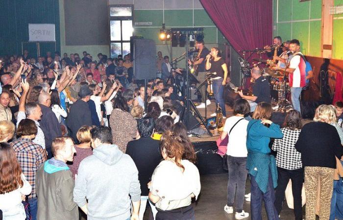 Marcillac-Vallon. Una “velada excepcional” organizada en beneficio de la Generación 22