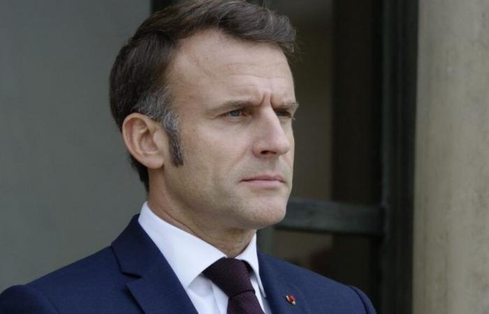 Emmanuel Macron condena la “violencia” que “recuerda las horas más vergonzosas de la historia”