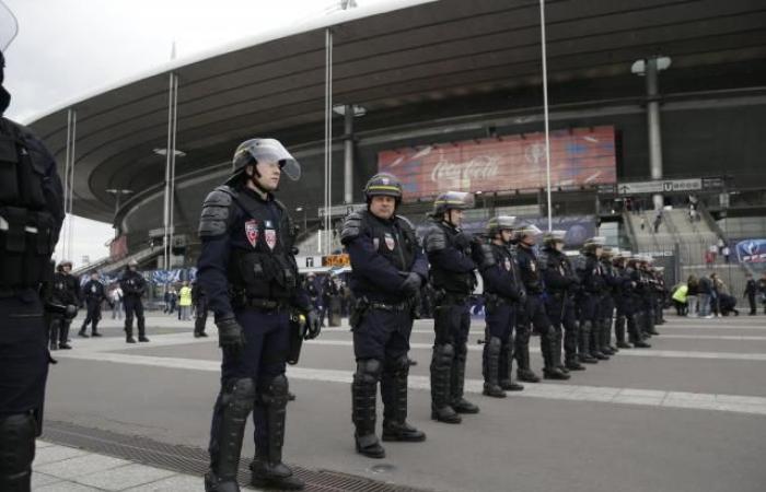 Se espera que un centenar de seguidores israelíes lleguen a París para el Francia-Israel de la Liga de las Naciones