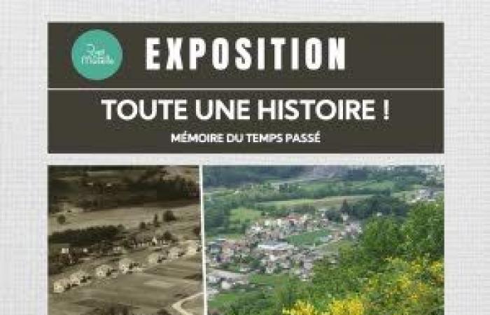 Exposición en Rupt sur Moselle