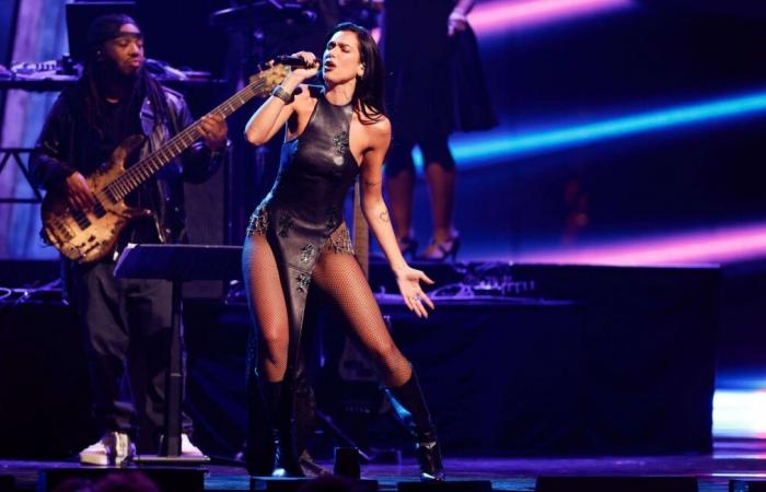 “Preocupaciones por la seguridad” obligan a Dua Lipa a cancelar un concierto en Yakarta