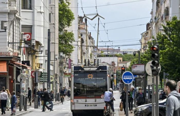 Metrópolis de Lyon. TCL será gratuito para niños menores de 10 años en septiembre de 2025