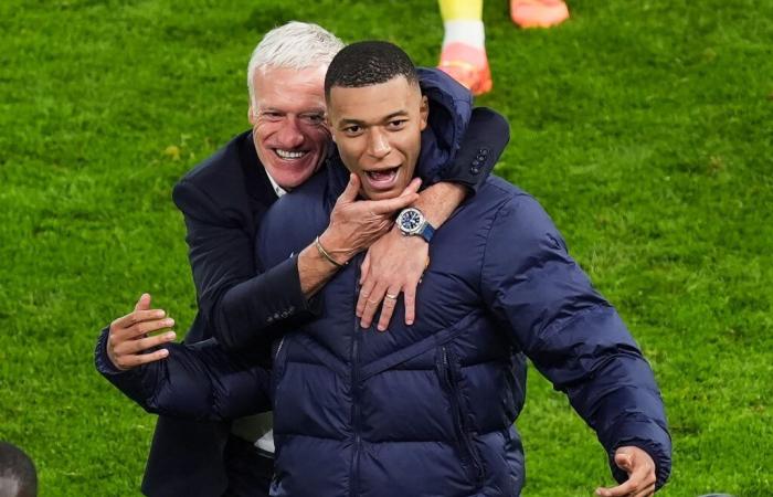 Deschamps desaira a Mbappé, los motivos revelados