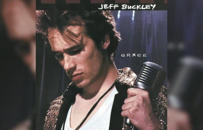 El álbum ‘Grace’ de la estrella del rock Jeff Buckley celebra 30 años