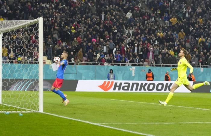 El increíble gol que encaja el Midtjylland en el propio saque de salida