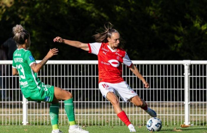 Por fin una victoria del Stade de Reims en la Premier League femenina