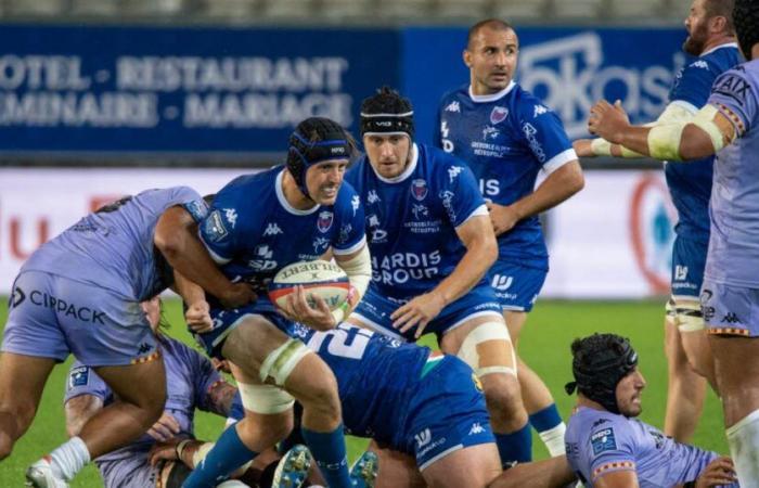 Pro D2. FCG: un rival debilitado, los jóvenes enviados al frente… lo que hay que saber antes del partido en Oyonnax