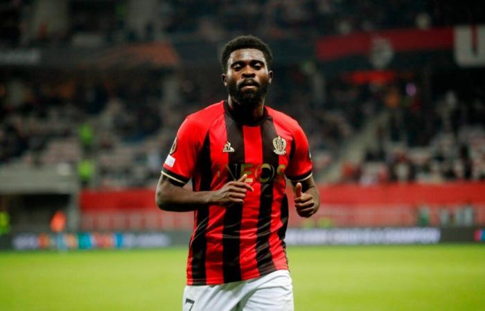 Boga lo cambió todo, las valoraciones de los jugadores del OGC Nice tras el empate 2-2 ante el Twente en la Europa League