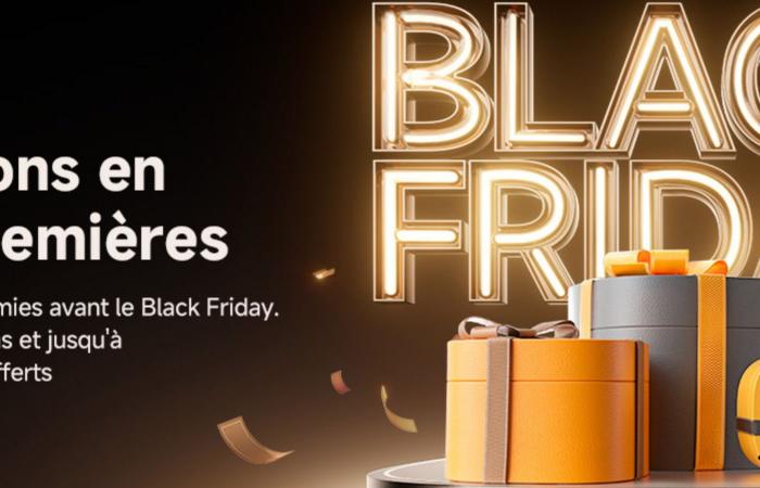 Xiaomi baja drásticamente el precio de la versión de 512 GB antes del Black Friday