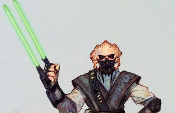 7 secretos del Jedi de Plo Koon