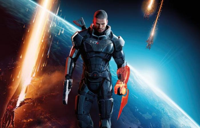 Serie de televisión Mass Effect en desarrollo en Prime Video con el escritor de Fast and Furious 9